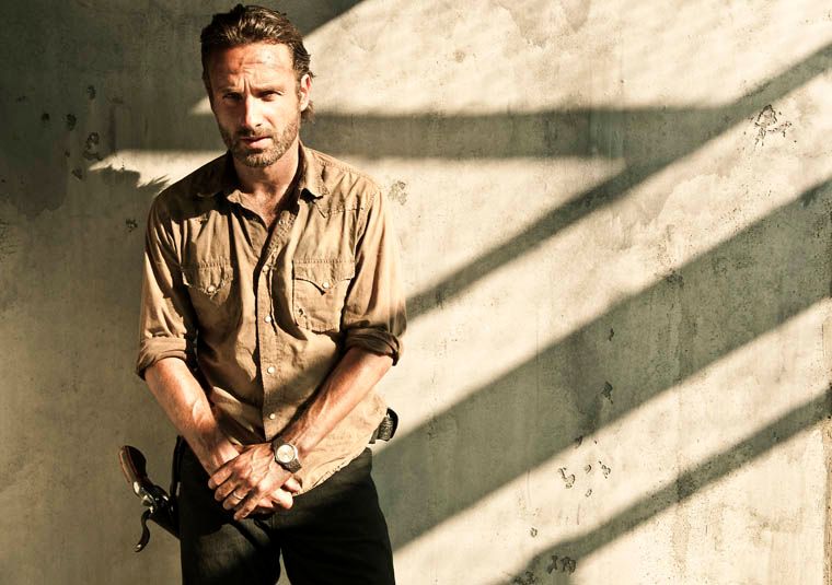 Photo Andrew Lincoln