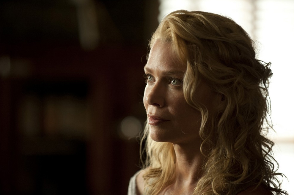 The Walking Dead : Photo Laurie Holden