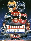 Turbo Power Rangers : Le film : Affiche