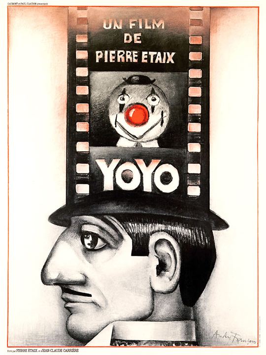 Yoyo : Affiche