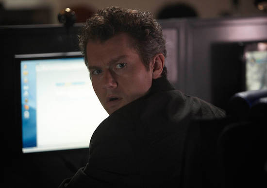 Photo James Badge Dale