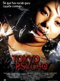 Tokyo Psycho : Affiche