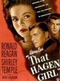 That Hagen Girl : Affiche