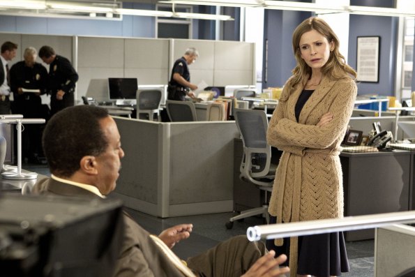 The Closer : L.A. Enquêtes prioritaires : Photo Kyra Sedgwick