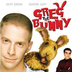 Greg the Bunny : Affiche