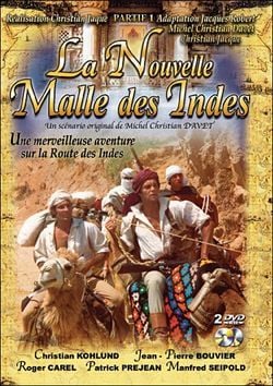 La Nouvelle Malle des Indes : Affiche