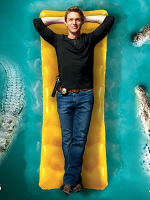 The Glades : Affiche