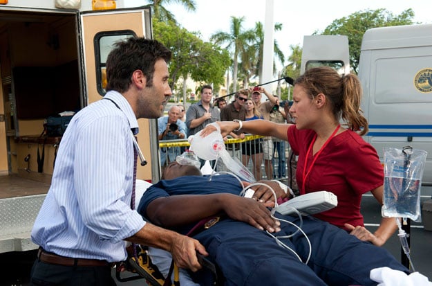 The Glades : Photo Kiele Sanchez, Coby Ryan McLaughlin