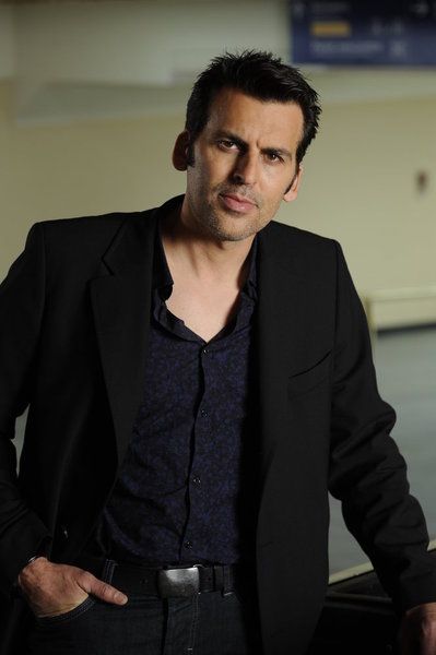 Covert Affairs : Photo Oded Fehr