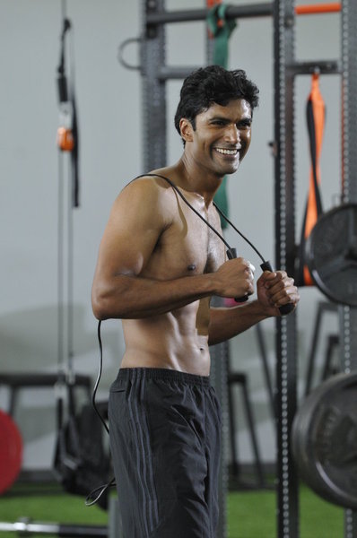 Covert Affairs : Photo Sendhil Ramamurthy