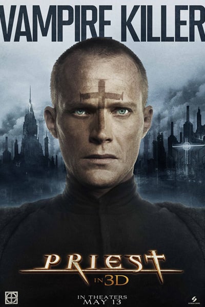 Priest : Affiche