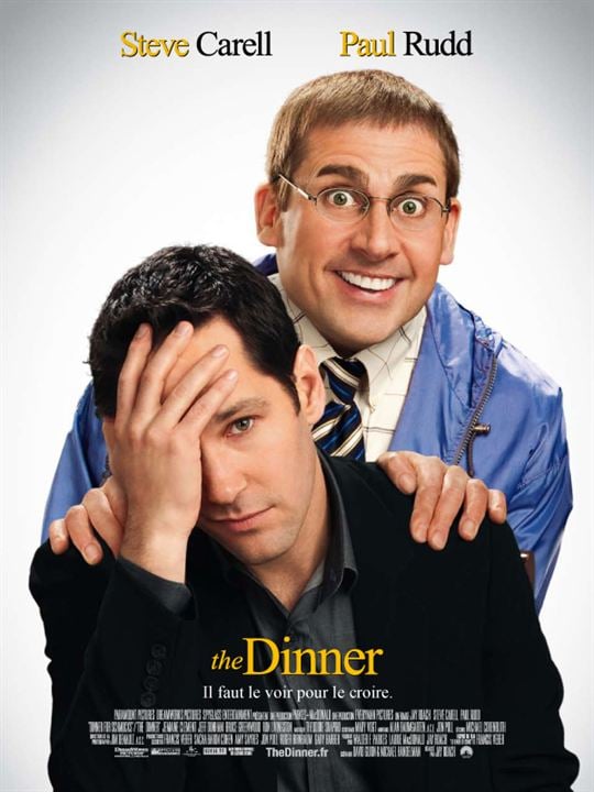 The Dinner : Affiche