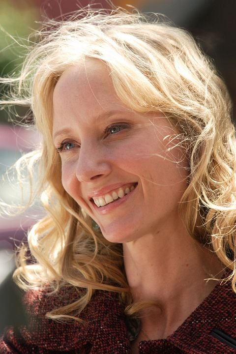 Photo Anne Heche