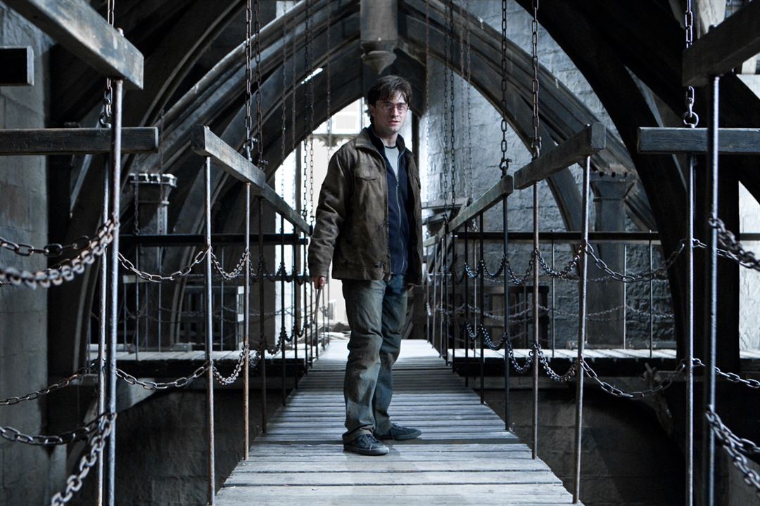 Harry Potter et les reliques de la mort - partie 2 : Photo Daniel Radcliffe