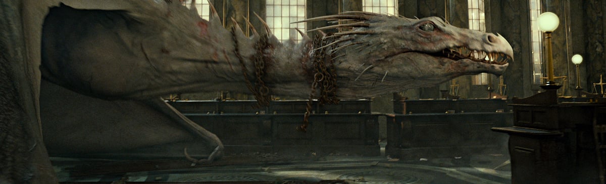 Harry Potter et les reliques de la mort - partie 2 : Photo