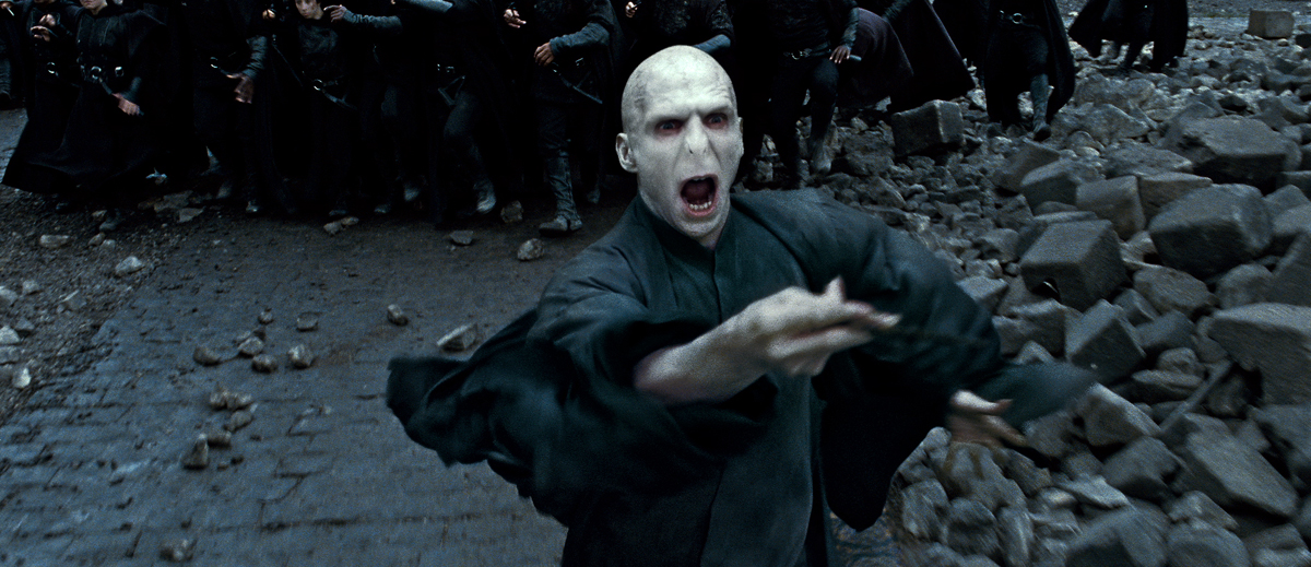 Harry Potter et les reliques de la mort - partie 2 : Photo