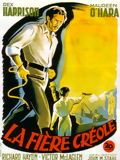 La Fière Créole : Affiche