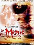 La Légende de la Momie 2 : Affiche