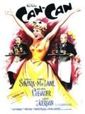 Cancan : Affiche