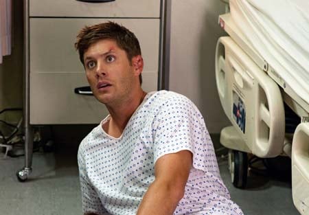 Supernatural : Affiche Jensen Ackles