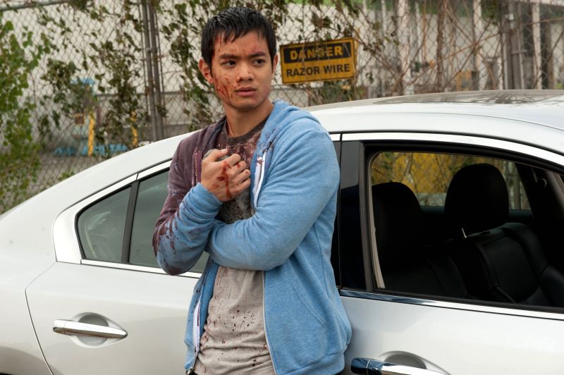 Supernatural : Photo Osric Chau
