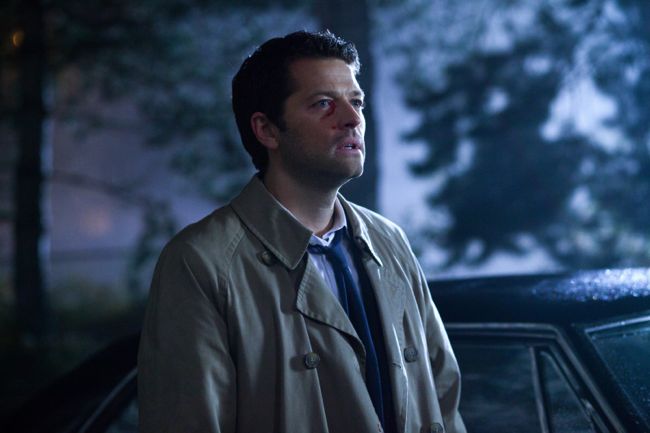 Supernatural : Photo Misha Collins