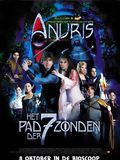 Anubis: Het pad der 7 zonden : Affiche