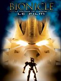 Bionicle, le masque de lumière : Affiche