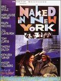 Naked in New York : Affiche