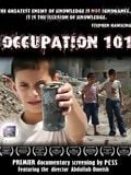 Occupation 101 : Voice of the Silenced Majority : Affiche