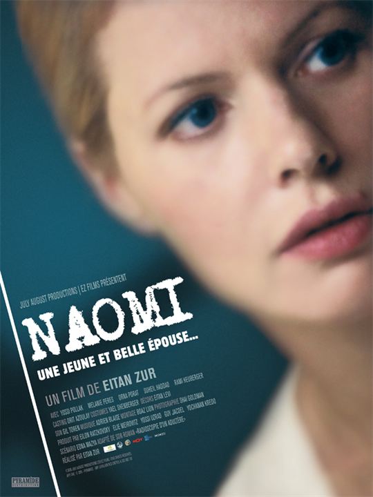 Naomi : Affiche