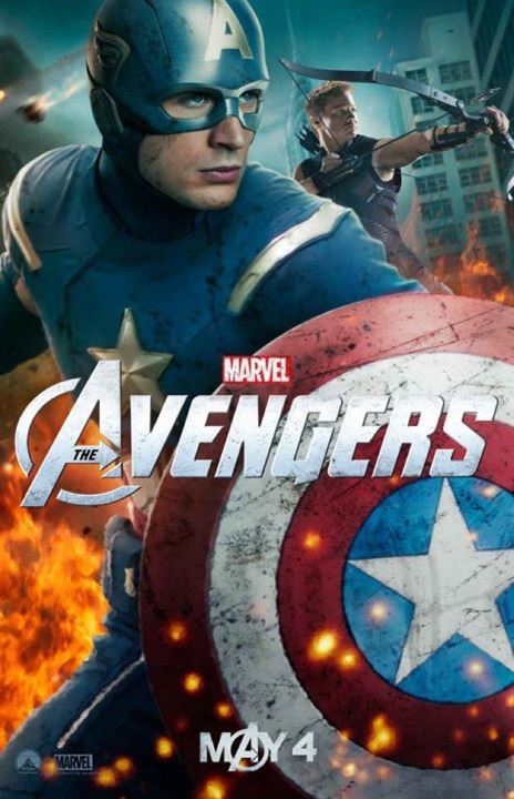 Avengers : Photo