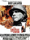 Un Château en enfer : Affiche