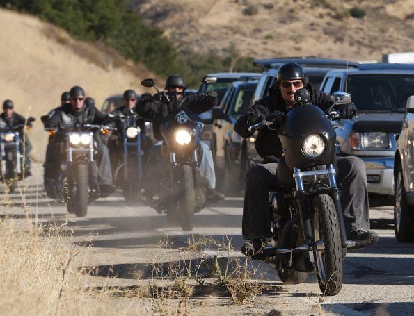 Sons of Anarchy : Photo Kim Coates