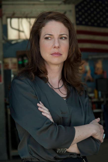 Sons of Anarchy : Photo Robin Weigert