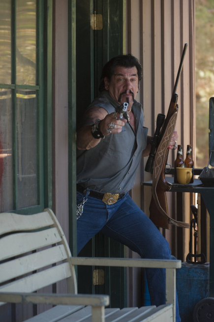 Sons of Anarchy : Photo Chuck Zito