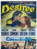 Desirée : Affiche