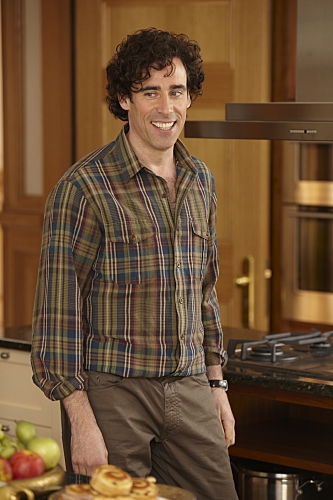 Episodes : Photo Stephen Mangan