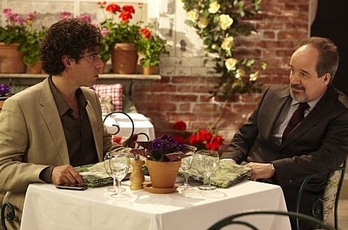 Episodes : Photo John Pankow, Stephen Mangan