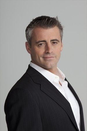 Photo Matt LeBlanc