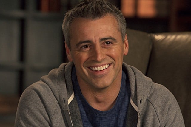 Episodes : Photo Matt LeBlanc