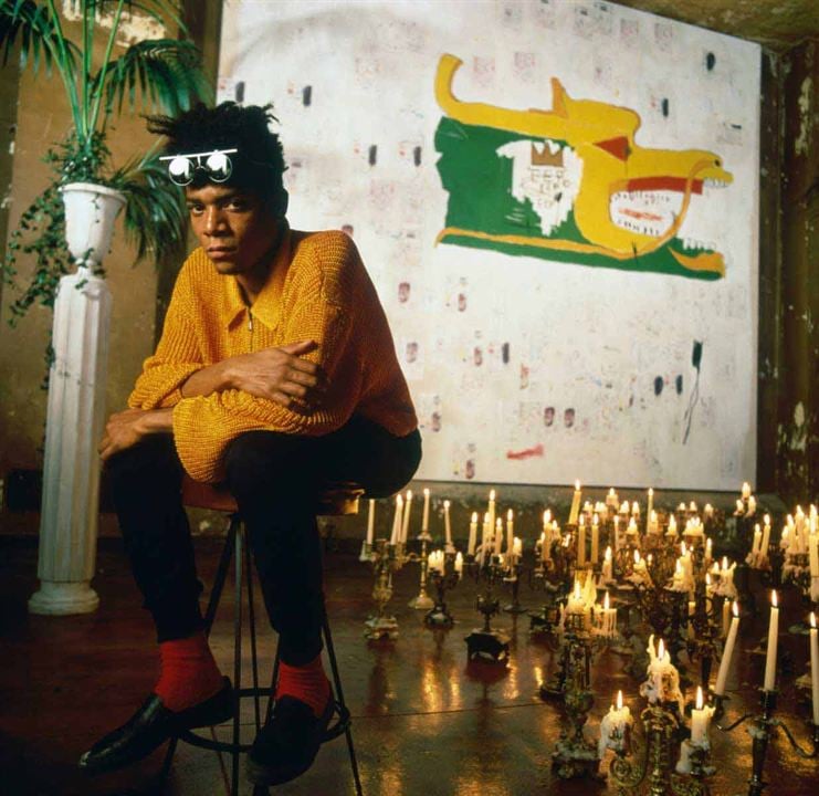 Jean-Michel Basquiat : The Radiant Child : Photo Tamra Davis, Jean-Michel Basquiat