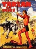 Tarzan aux Indes : Affiche