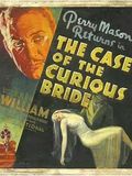 The Case of the curious bride : Affiche