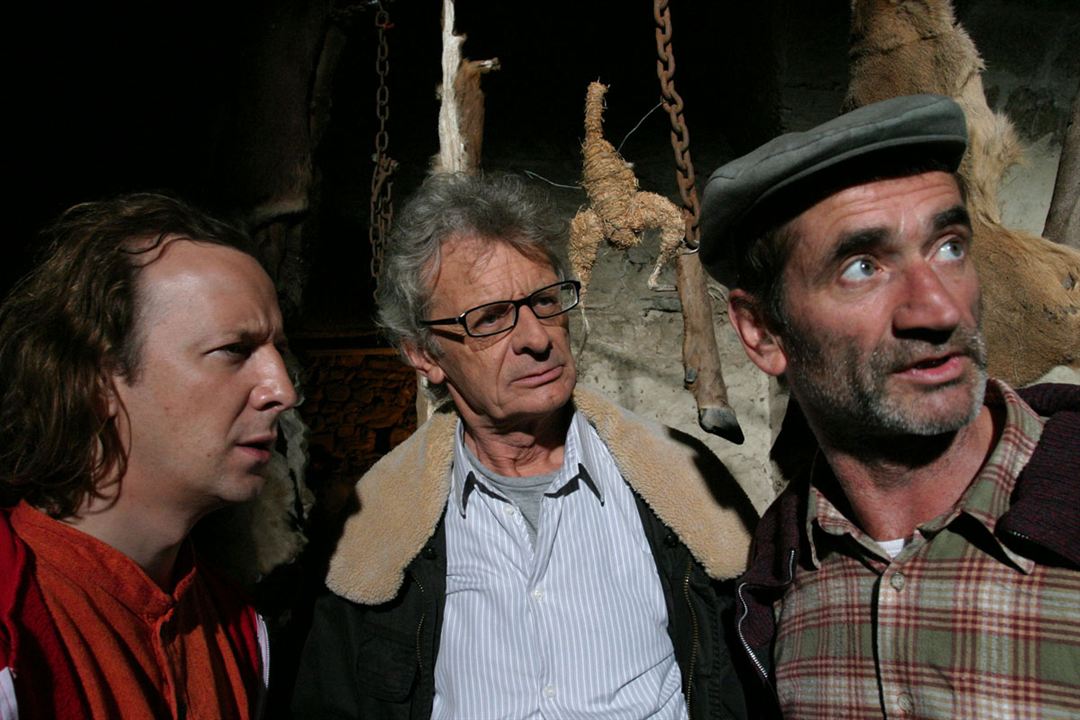 Photo Quentin Baillot, Raphael Simonet, Mario Pecqueur