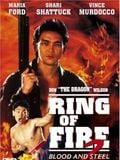 Ring Of Fire II: Blood and Steel : Affiche