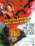 La Malédiction des Whateley : Affiche