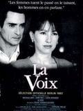 La Voix : Affiche