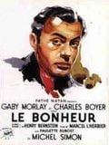 Le Bonheur : Affiche