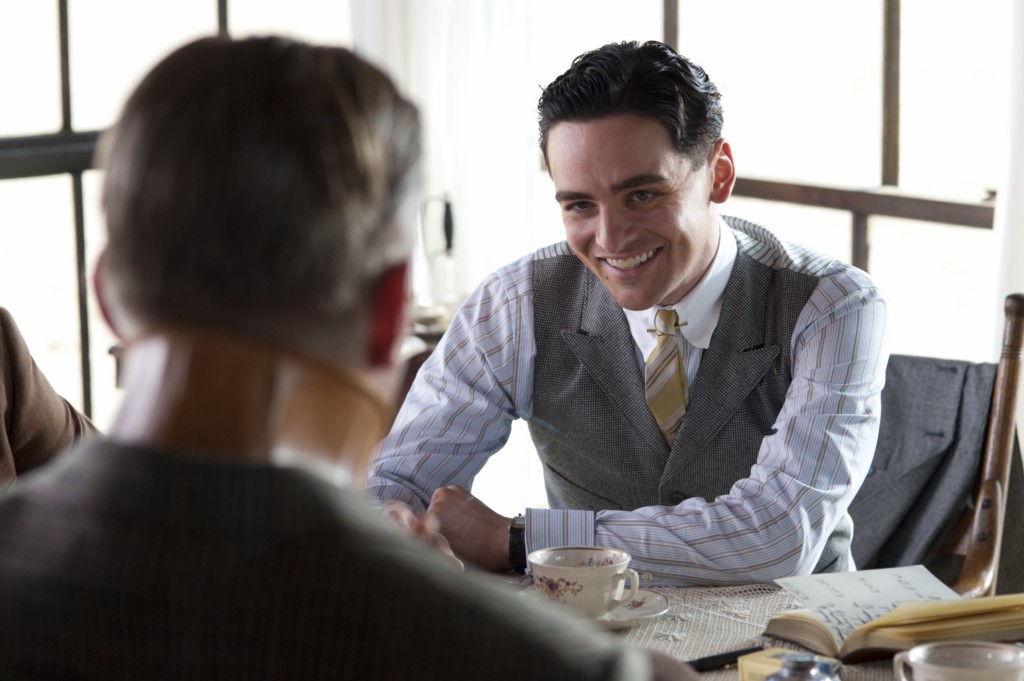 Boardwalk Empire : Photo Vincent Piazza